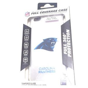Panthers iPhone 7 / 8 plus case